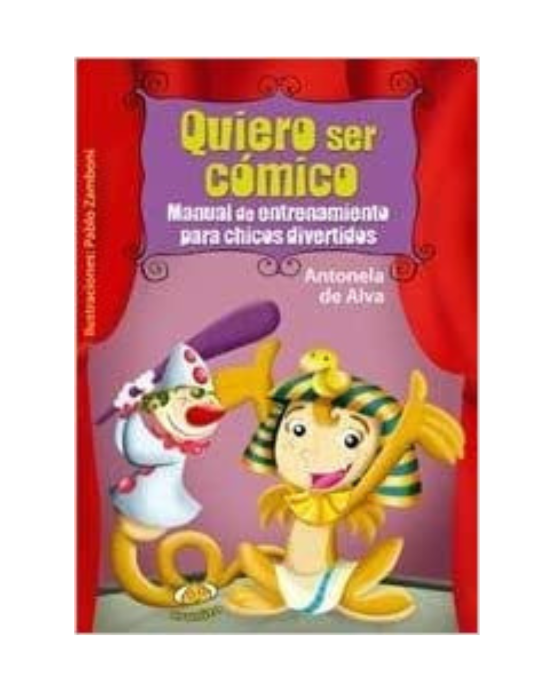 Quiero ser cómico