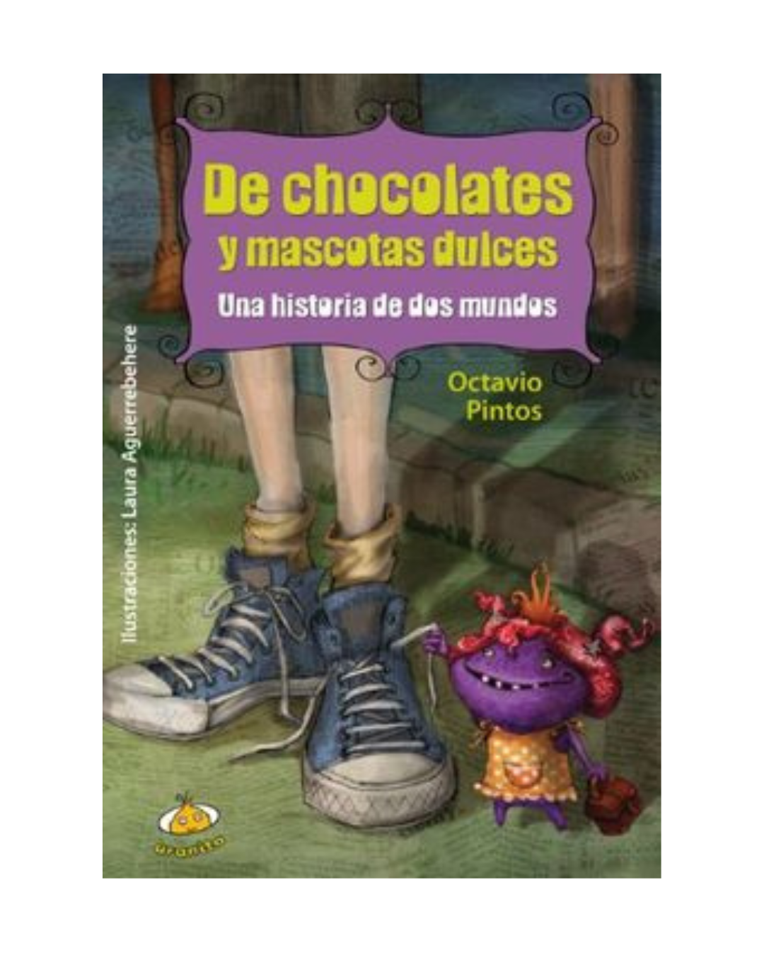 De chocolates y mascotas dulces