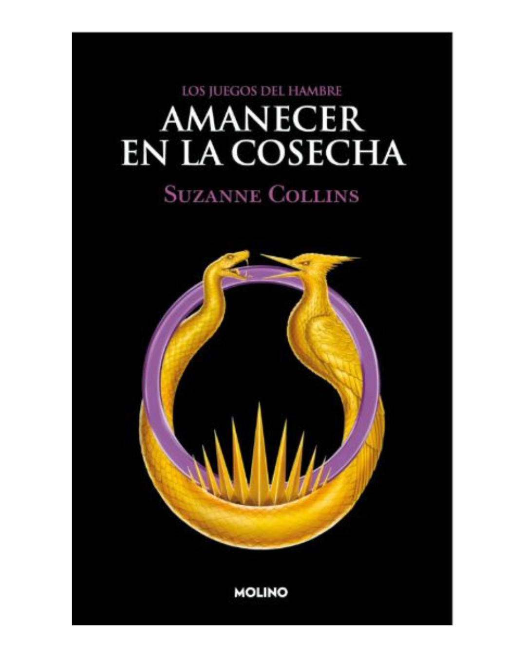 Amanecer en la cosecha