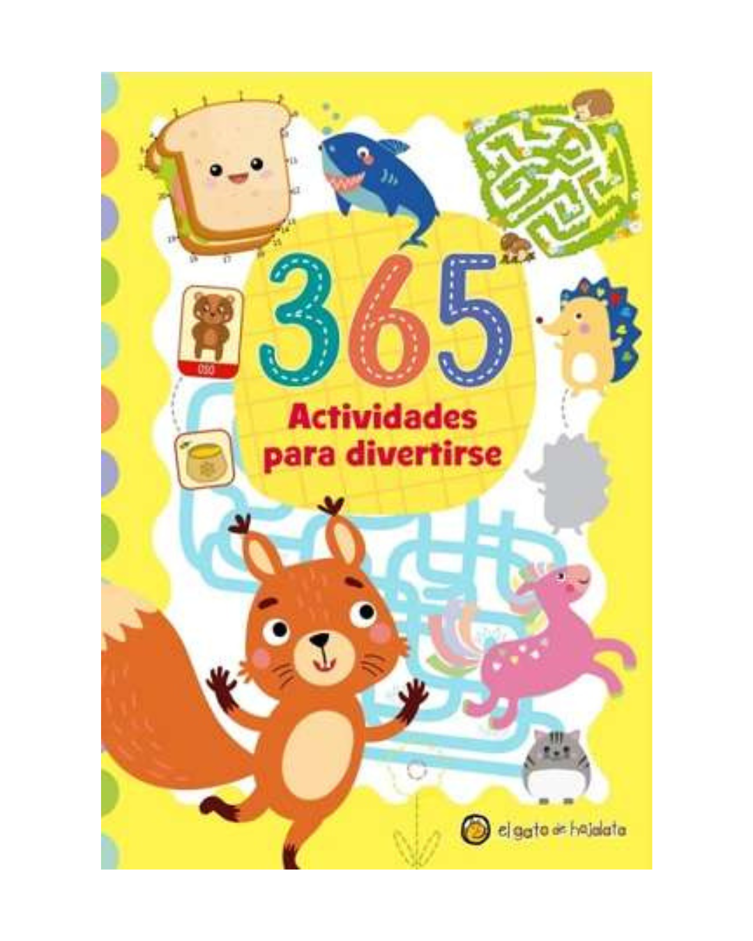365 Actividades para divertirse