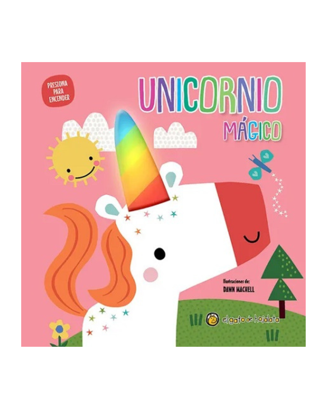 Unicornio mágico