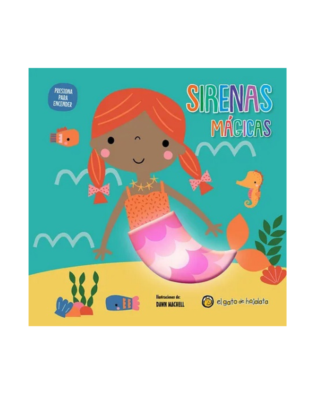 Sirenas mágicas