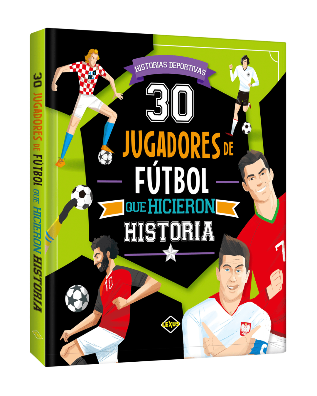 30 Jugadores de fútbol que hicieron historia
