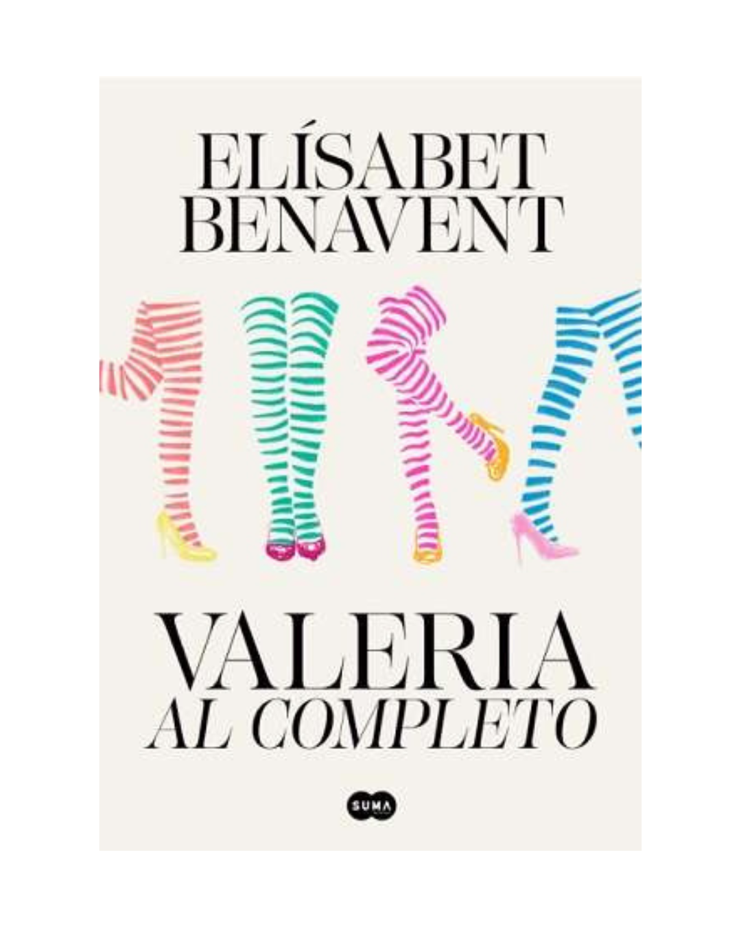 Valeria al completo