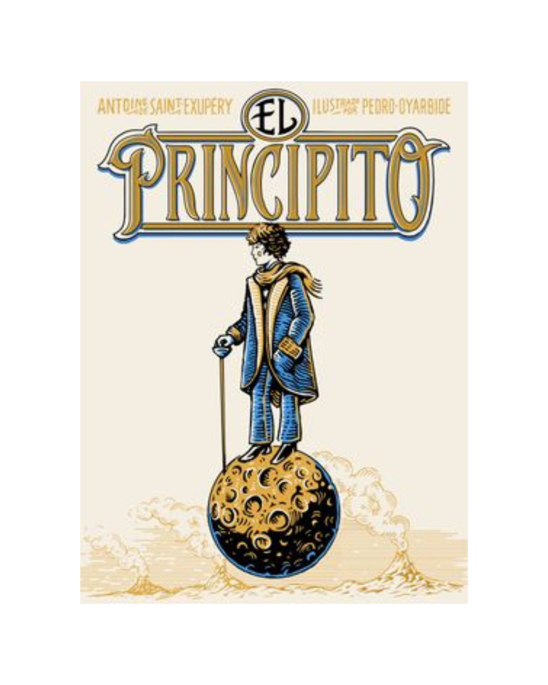 El principito (edición rústica)