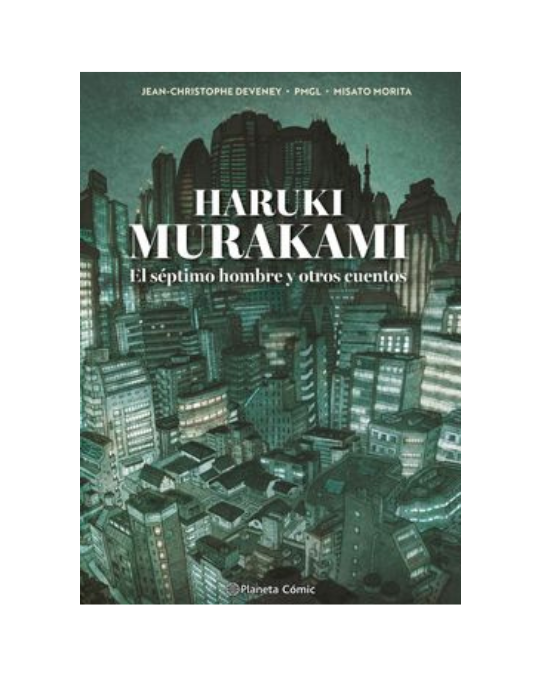 Murakami. El séptimo hombre y otros cuentos