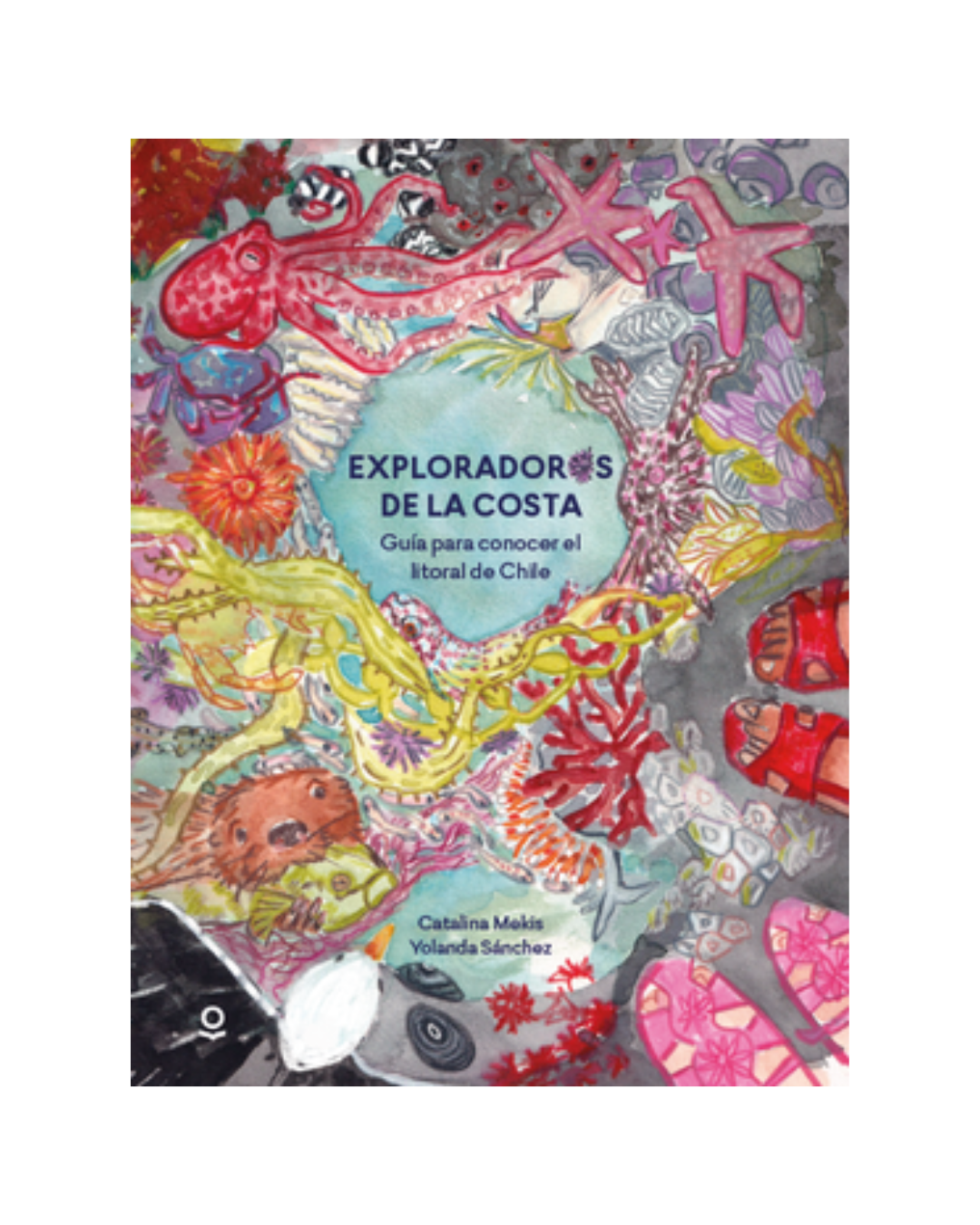 Exploradores de la costa. Guía para conocer el litoral de Chile