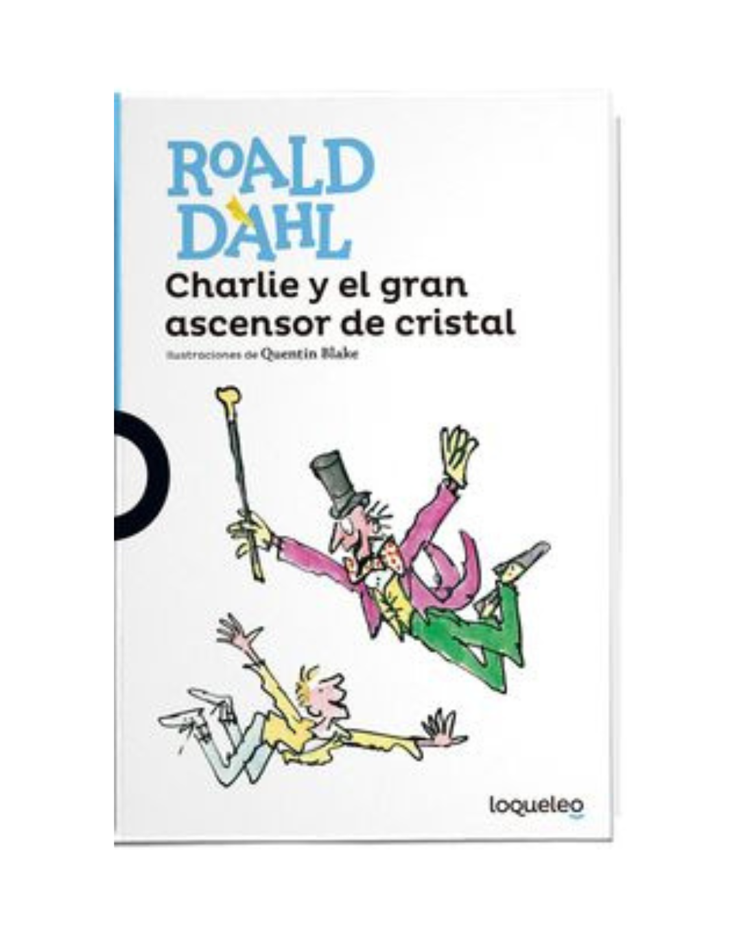 Charlie y el ascensor cristal