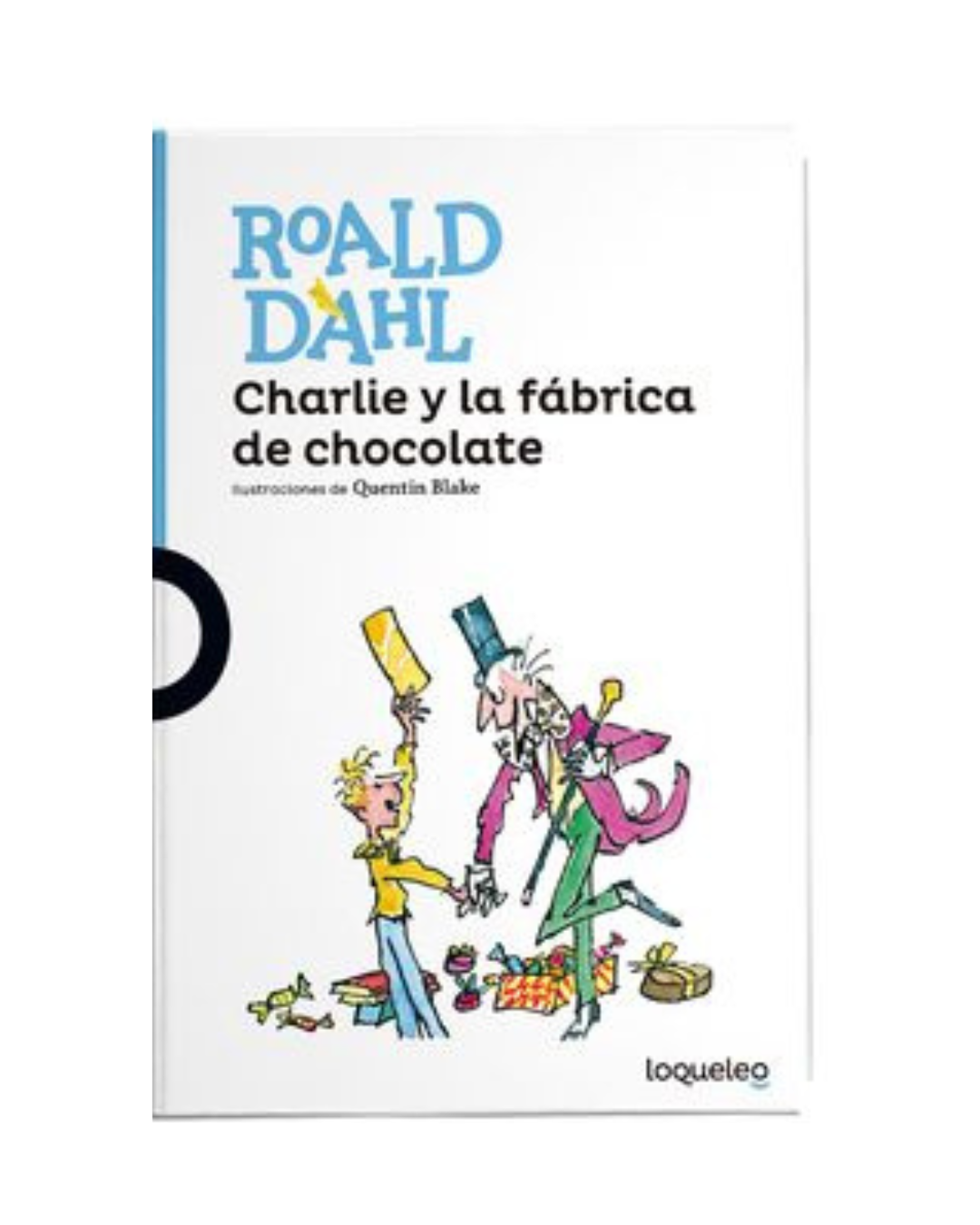 Charlie y la fabrica de chocolate