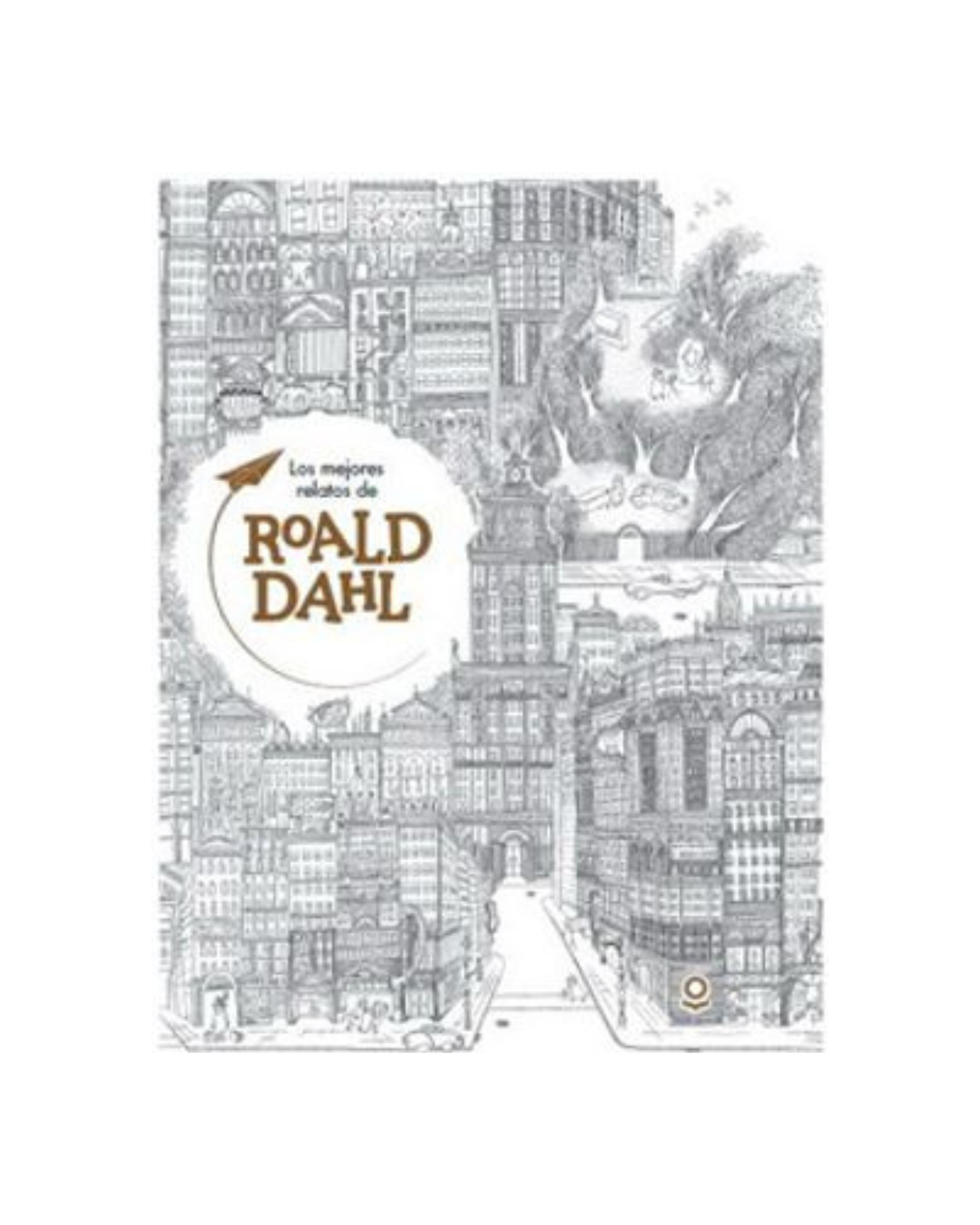 Los mejores relatos de Roald Dahl