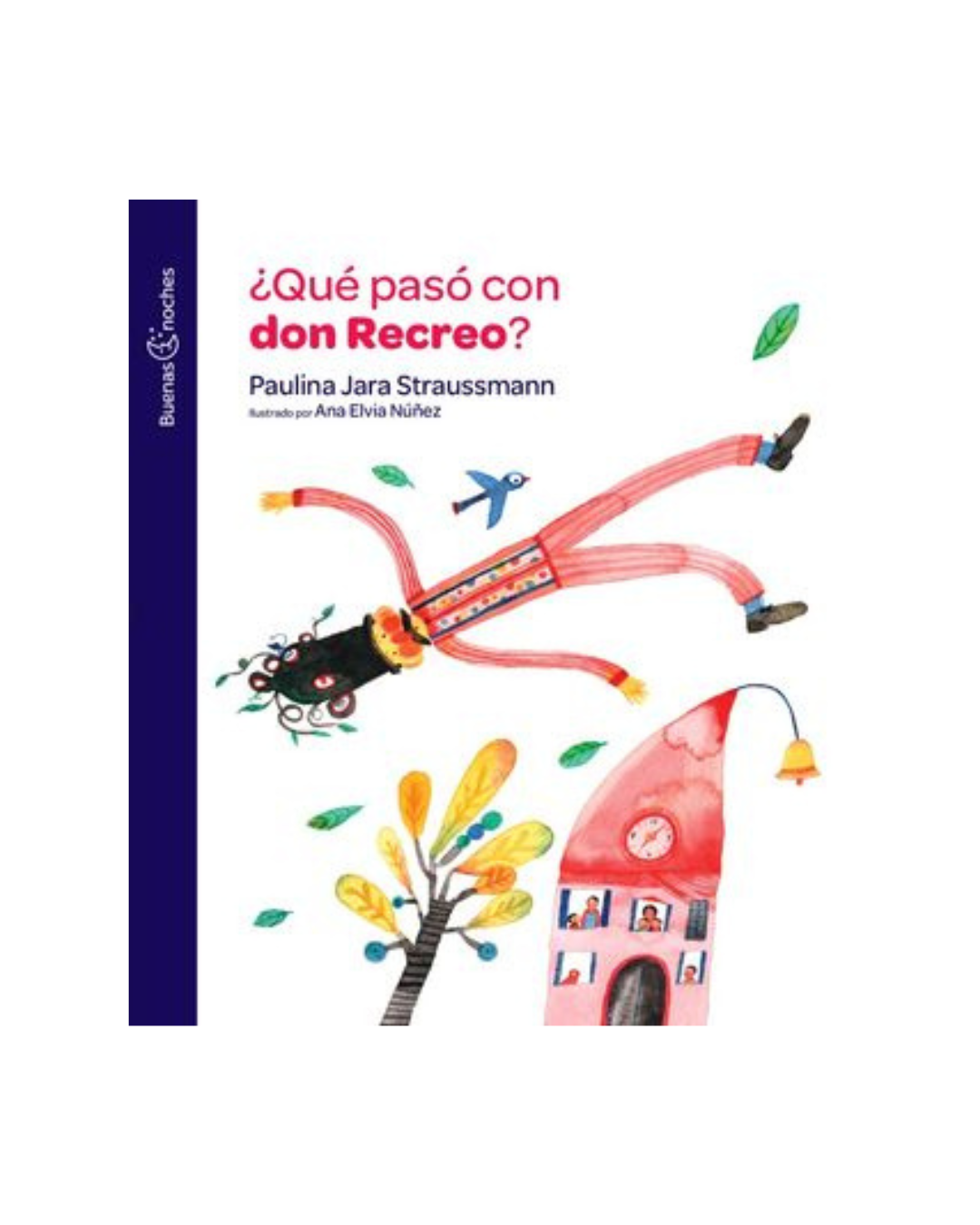 ¿Qué pasó con don Recreo?
