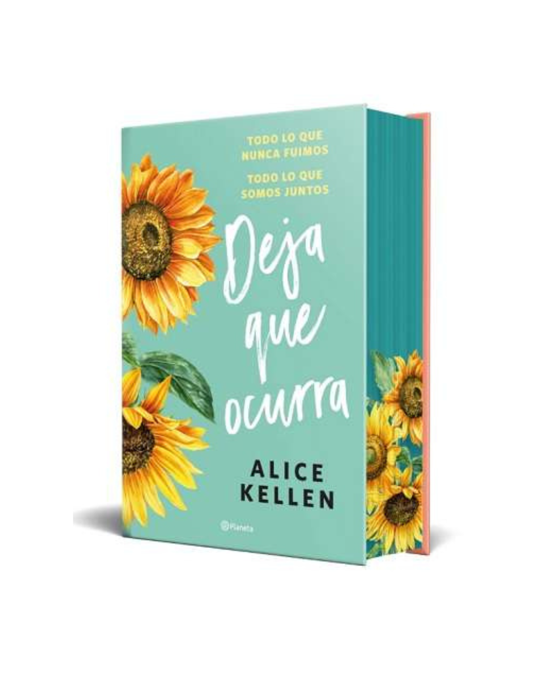 Deja que ocurra
