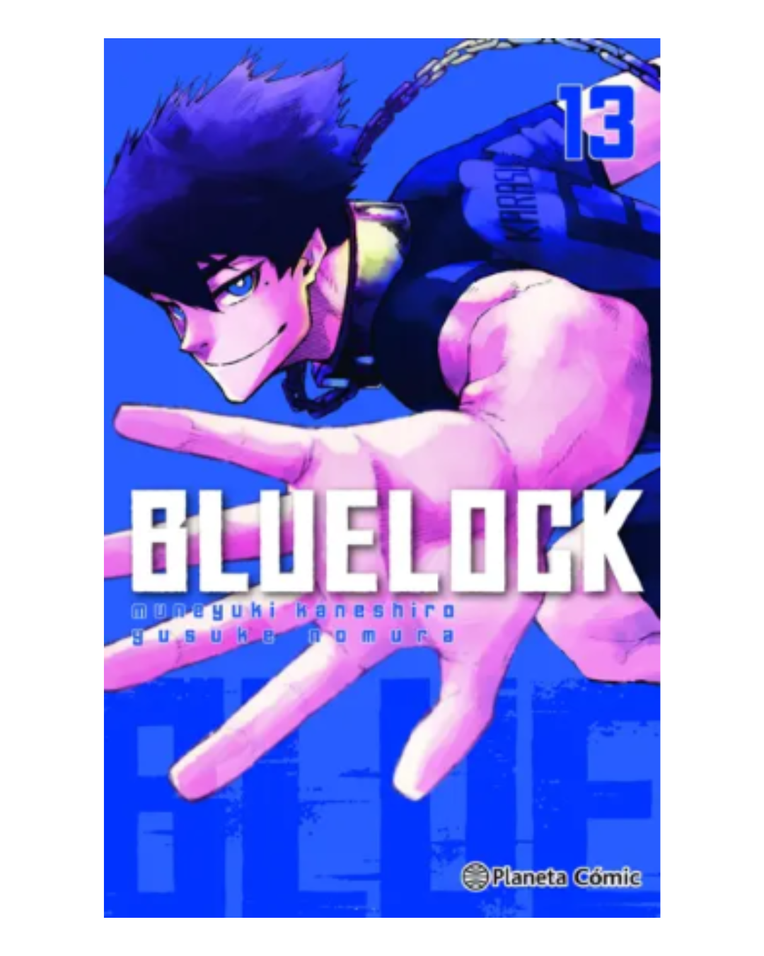 Blue Lock n° 13