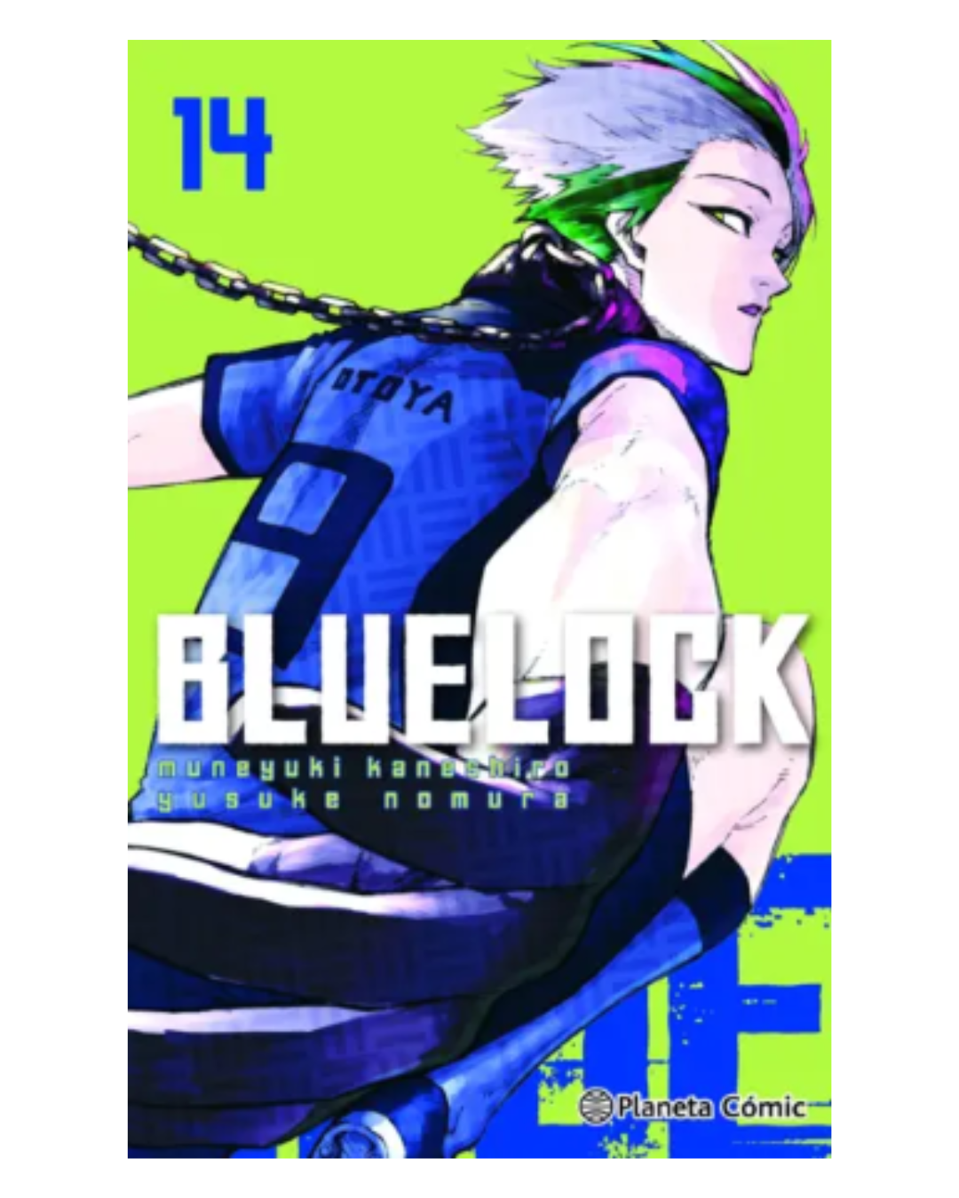 Blue Lock n° 14