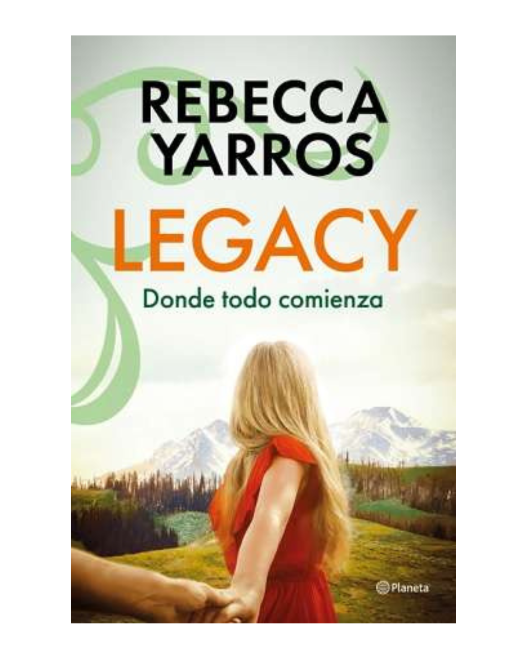 Legacy 1. Donde todo comienza