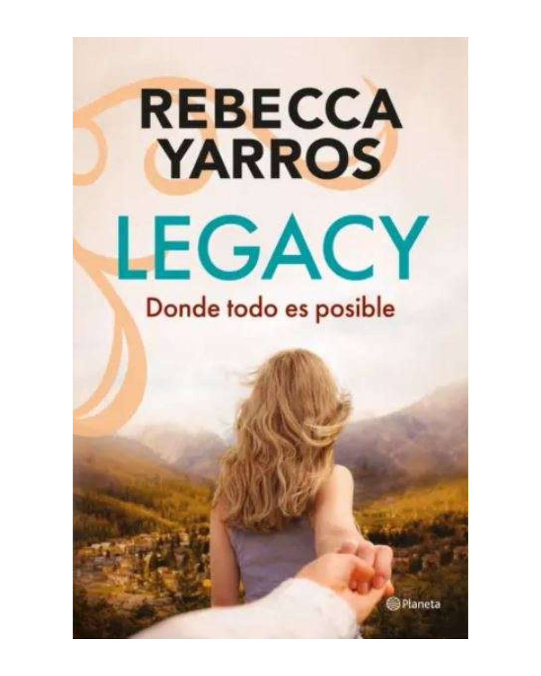 Legacy 2. Donde todo es posible