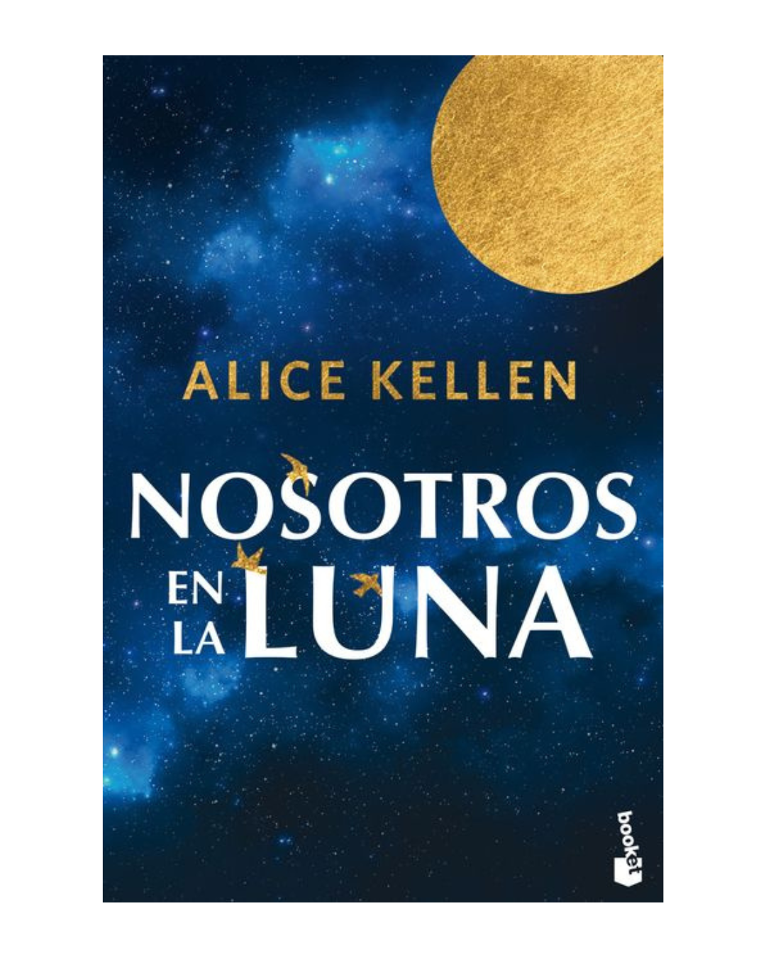Nosotros en la Luna (tapa dura)