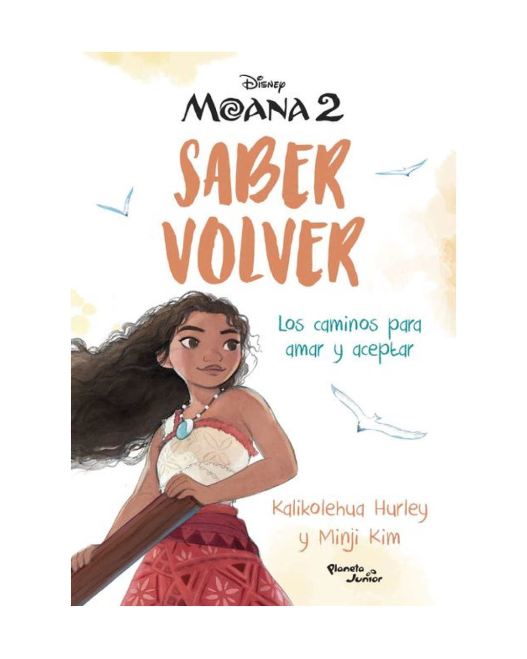 Moana 2. Saber volver