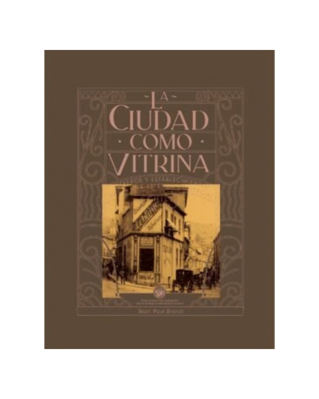 La ciudad como vitrina. Letreros y establecimientos hacia una estética comercial en Chile (1860-1910)